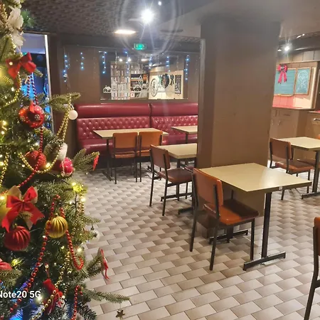 Hotel Artense Le Mont-Dore