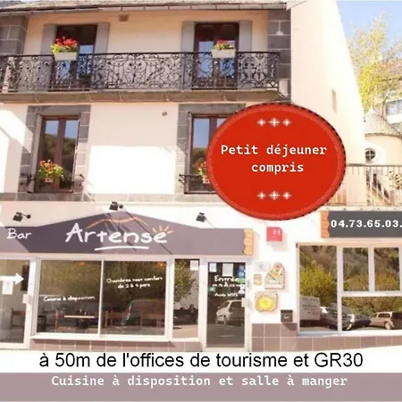 Artense 2* Le Mont-Dore