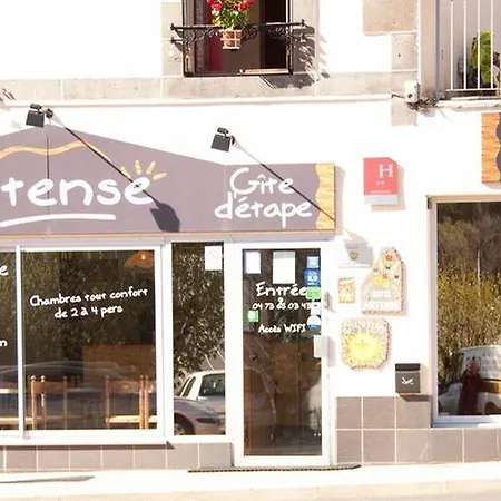 Hotell Artense Le Mont-Dore