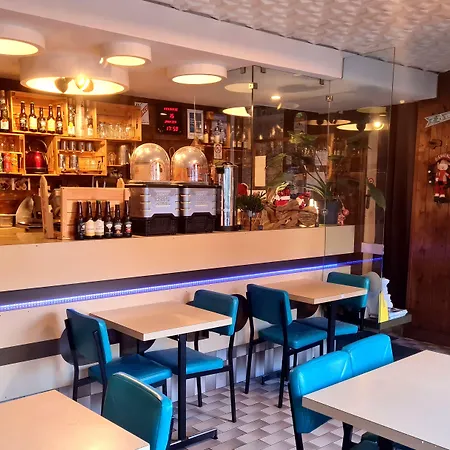 Hotell Artense Le Mont-Dore