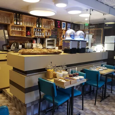Hotel Artense Le Mont-Dore