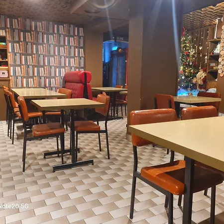 Otel Artense Le Mont-Dore