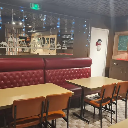 Artense Hotell Le Mont-Dore