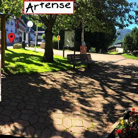 Artense Hotel Le Mont-Dore