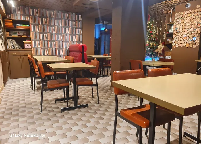 Hotel Artense Le Mont-Dore